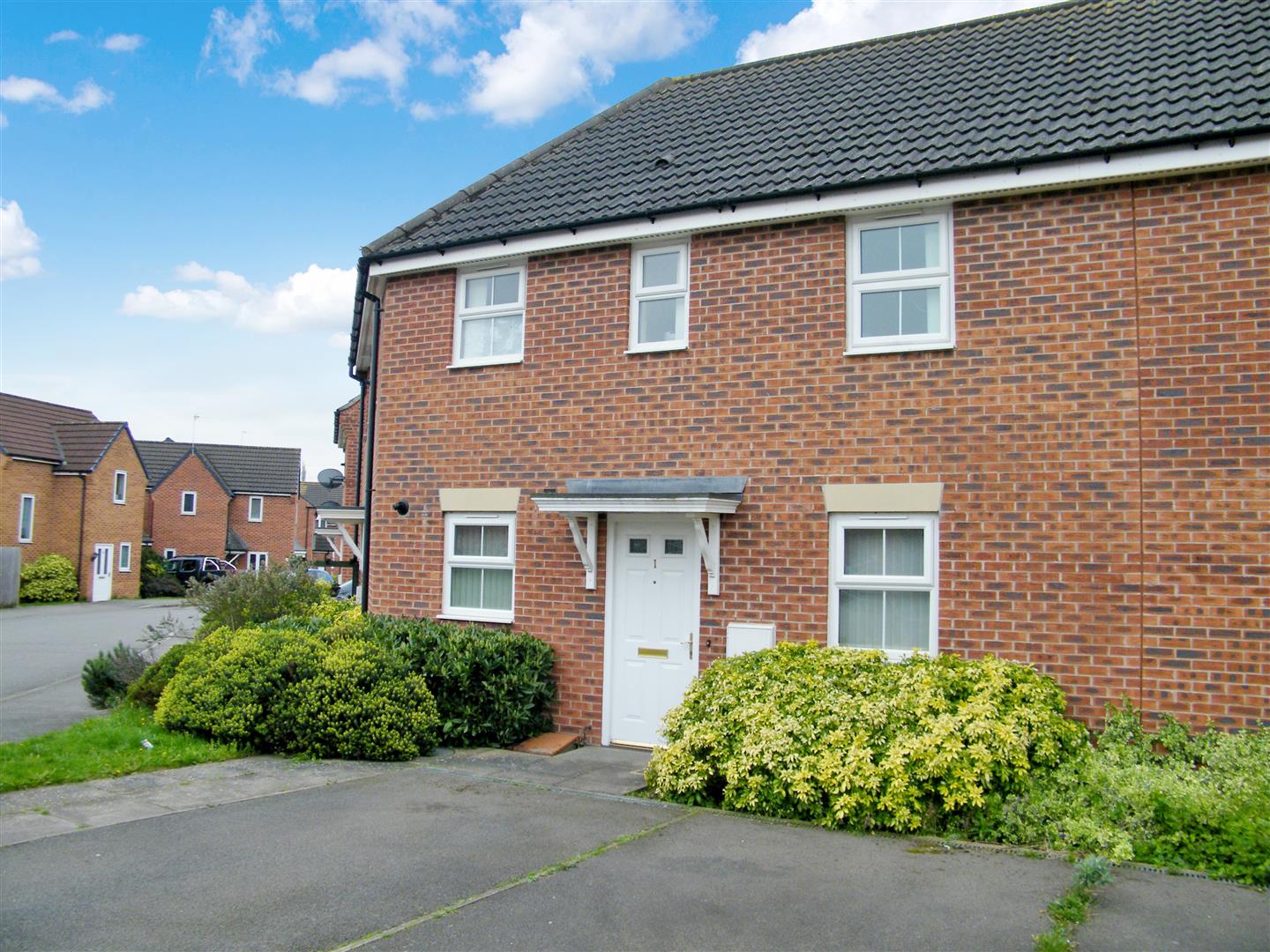 2 bedroom property in Grantham